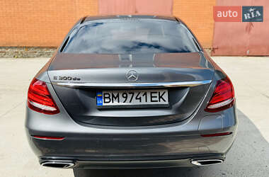 Седан Mercedes-Benz E-Class 2019 в 