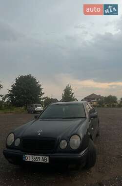 Седан Mercedes-Benz E-Class 1998 в Ужгороде