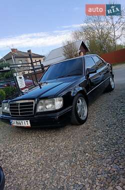 Седан Mercedes-Benz E-Class 1994 в Коломиї