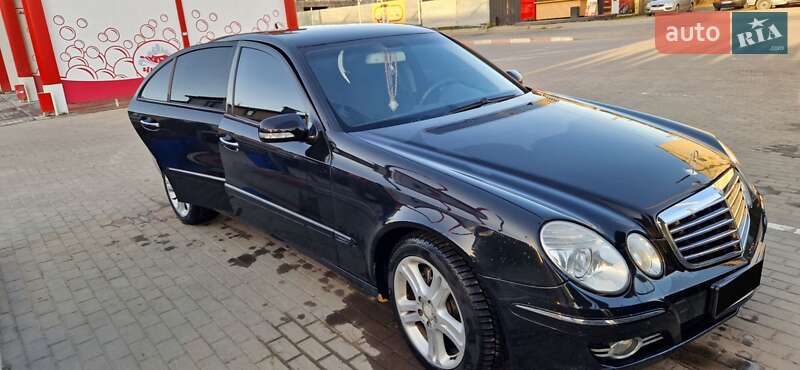 Седан Mercedes-Benz E-Class 2007 в Вінниці