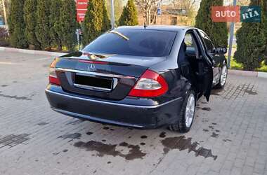Седан Mercedes-Benz E-Class 2007 в Виннице