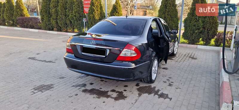 Седан Mercedes-Benz E-Class 2007 в Вінниці