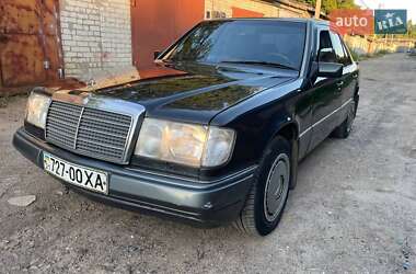 Седан Mercedes-Benz E-Class 1992 в Харькове