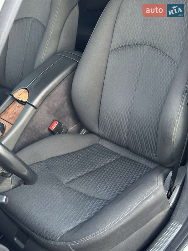 Седан Mercedes-Benz E-Class 2006 в Луцьку