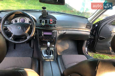 Седан Mercedes-Benz E-Class 2002 в Одесі
