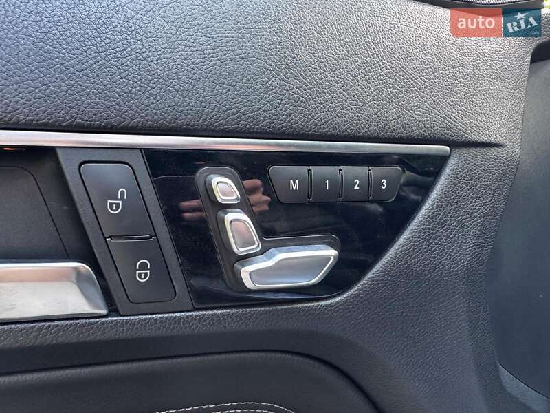 Купе Mercedes-Benz E-Class 2014 в Києві