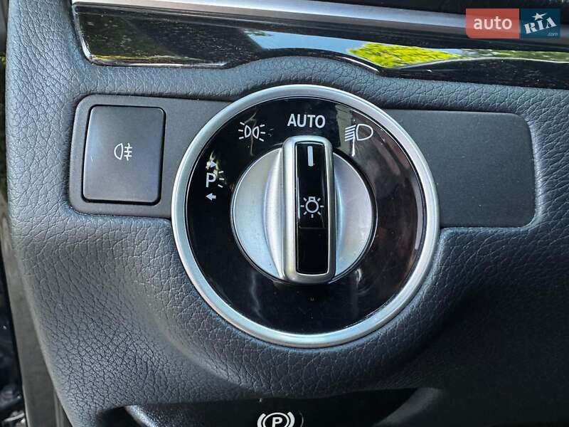 Купе Mercedes-Benz E-Class 2014 в Києві