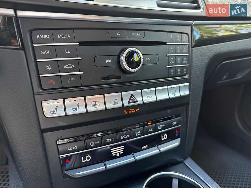 Купе Mercedes-Benz E-Class 2014 в Києві