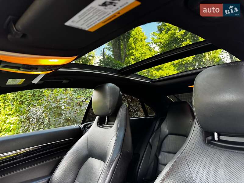 Купе Mercedes-Benz E-Class 2014 в Києві