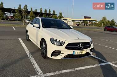 Седан Mercedes-Benz E-Class 2022 в Києві