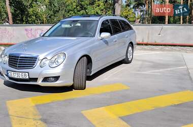 Універсал Mercedes-Benz E-Class 2006 в Ірпені