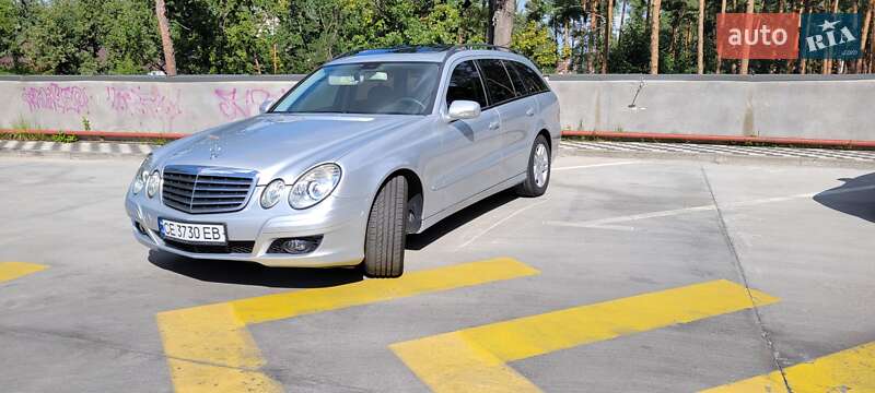 Универсал Mercedes-Benz E-Class 2006 в Ирпене