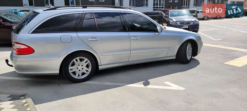 Универсал Mercedes-Benz E-Class 2006 в Ирпене