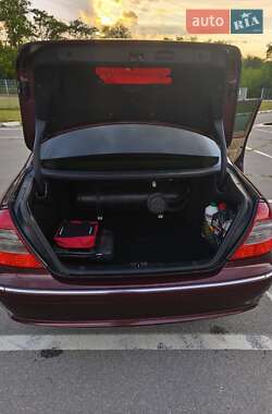 Седан Mercedes-Benz E-Class 2007 в 
