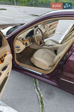 Седан Mercedes-Benz E-Class 2007 в 
