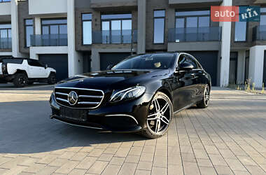 Седан Mercedes-Benz E-Class 2019 в Ковеле
