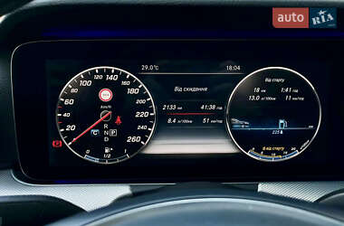 Седан Mercedes-Benz E-Class 2016 в 