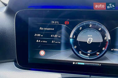 Седан Mercedes-Benz E-Class 2016 в 