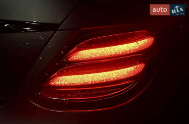 Седан Mercedes-Benz E-Class 2016 в 