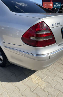 Седан Mercedes-Benz E-Class 2003 в 