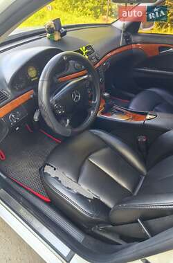 Седан Mercedes-Benz E-Class 2008 в 