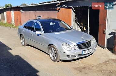 Седан Mercedes-Benz E-Class 2008 в Києві