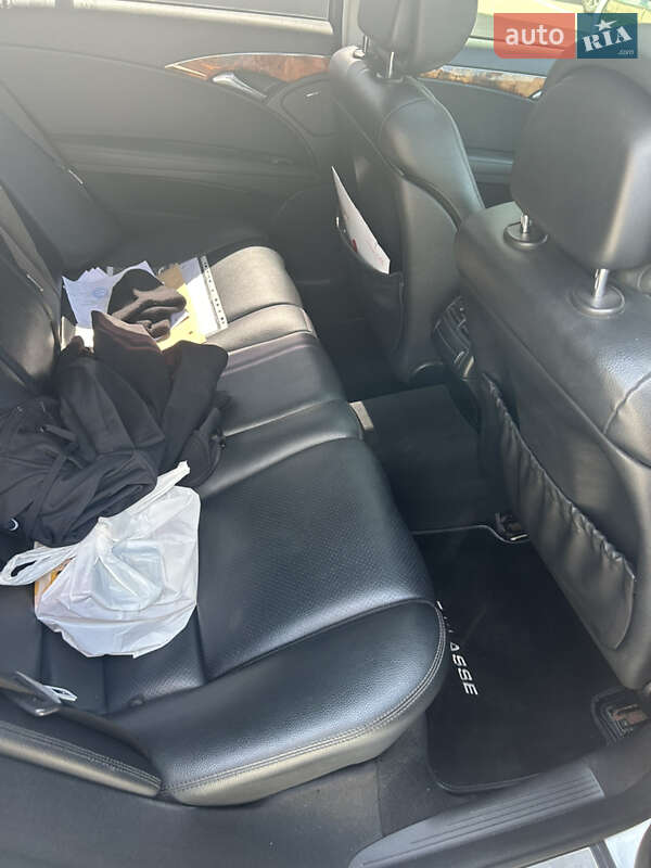 Седан Mercedes-Benz E-Class 2007 в Виннице