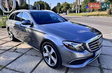 Универсал Mercedes-Benz E-Class 2016 в 
