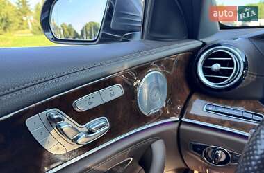 Универсал Mercedes-Benz E-Class 2016 в 