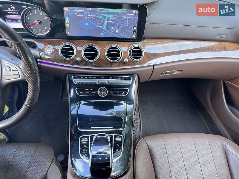 Универсал Mercedes-Benz E-Class 2016 в Львове