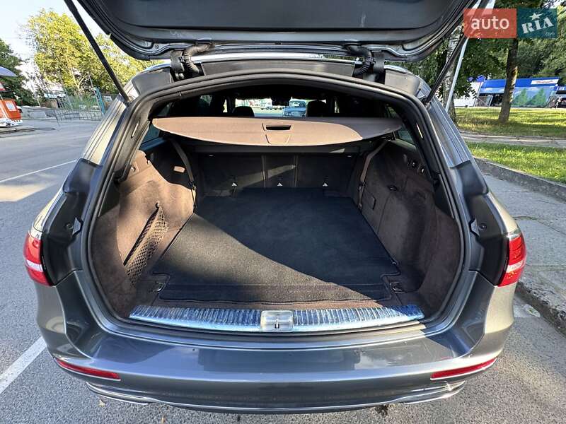 Универсал Mercedes-Benz E-Class 2016 в Львове