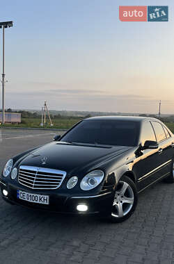Седан Mercedes-Benz E-Class 2006 в Черновцах