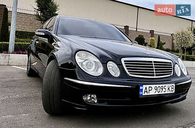 Седан Mercedes-Benz E-Class 2005 в 