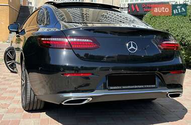 Купе Mercedes-Benz E-Class 2022 в Киеве