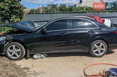 Седан Mercedes-Benz E-Class 2013 в 