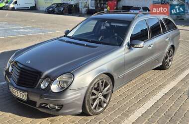 Універсал Mercedes-Benz E-Class 2008 в Львові