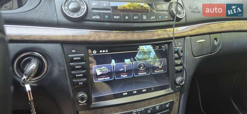 Універсал Mercedes-Benz E-Class 2008 в Львові фото 17 Універсал Mercedes-Benz E-Class 2008 в Львові