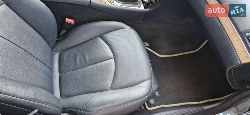 Універсал Mercedes-Benz E-Class 2008 в Львові фото 30 Універсал Mercedes-Benz E-Class 2008 в Львові