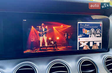Седан Mercedes-Benz E-Class 2016 в 