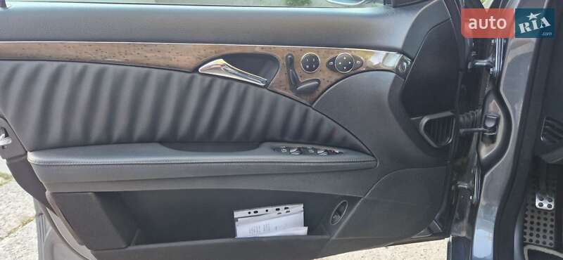 Універсал Mercedes-Benz E-Class 2008 в Львові фото 39 Універсал Mercedes-Benz E-Class 2008 в Львові