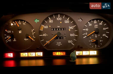 Седан Mercedes-Benz E-Class 1994 в 