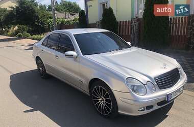 Седан Mercedes-Benz E-Class 2003 в 