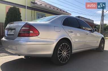 Седан Mercedes-Benz E-Class 2003 в 