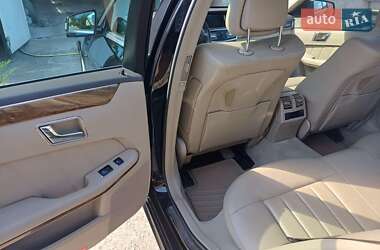 Седан Mercedes-Benz E-Class 2011 в 