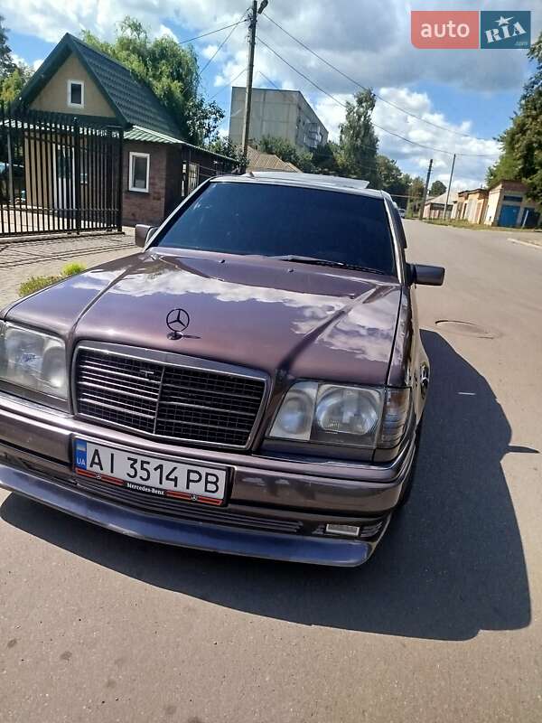 Mercedes-Benz E-Class 1994