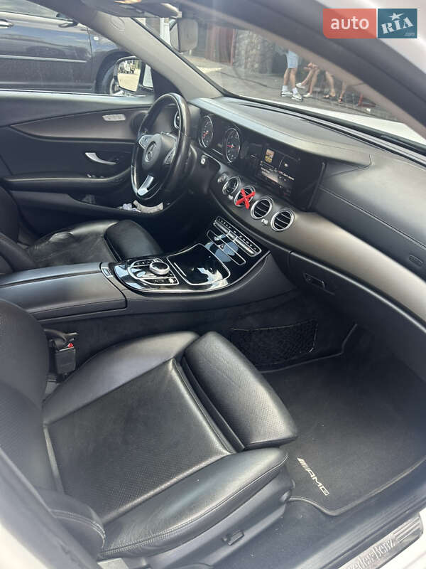 Универсал Mercedes-Benz E-Class 2017 в Тернополе