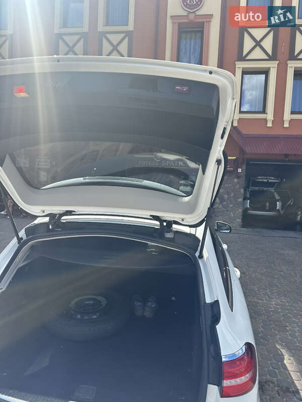 Универсал Mercedes-Benz E-Class 2017 в Тернополе