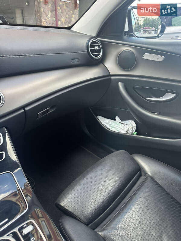 Универсал Mercedes-Benz E-Class 2017 в Тернополе