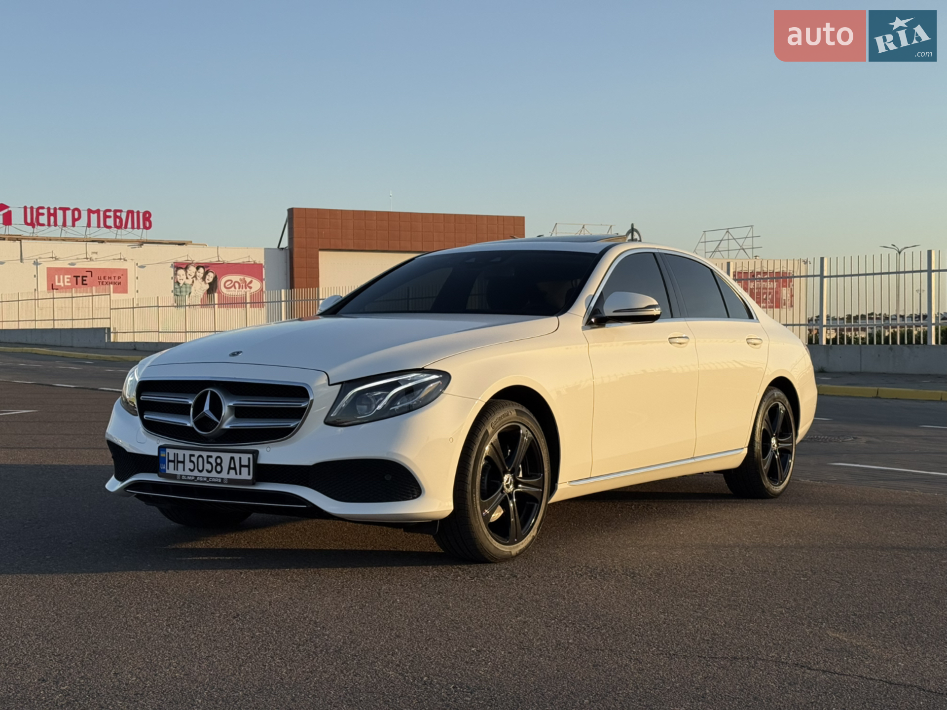 2018 Mercedes-Benz E-klasse - мініатюра 6