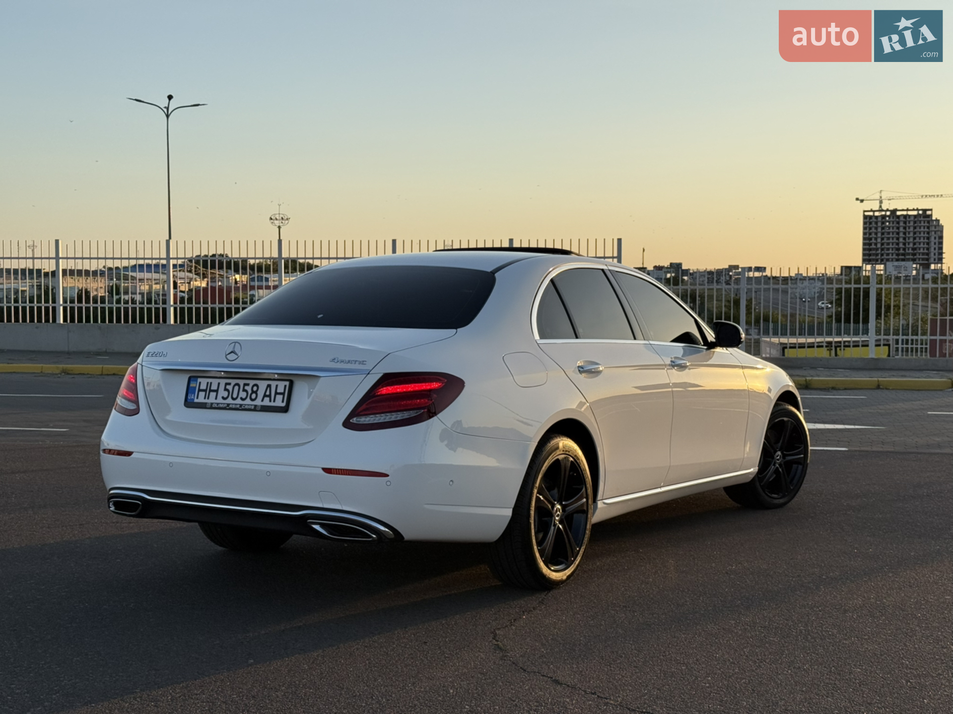 2018 Mercedes-Benz E-klasse - мініатюра 20